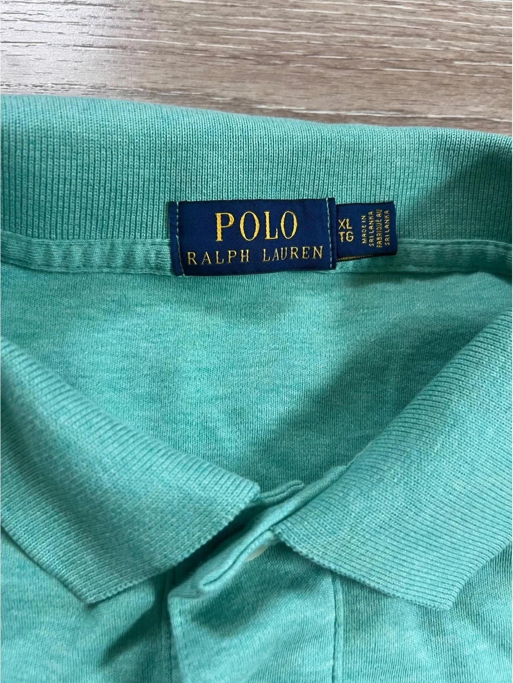 Ralph Lauren this polo
